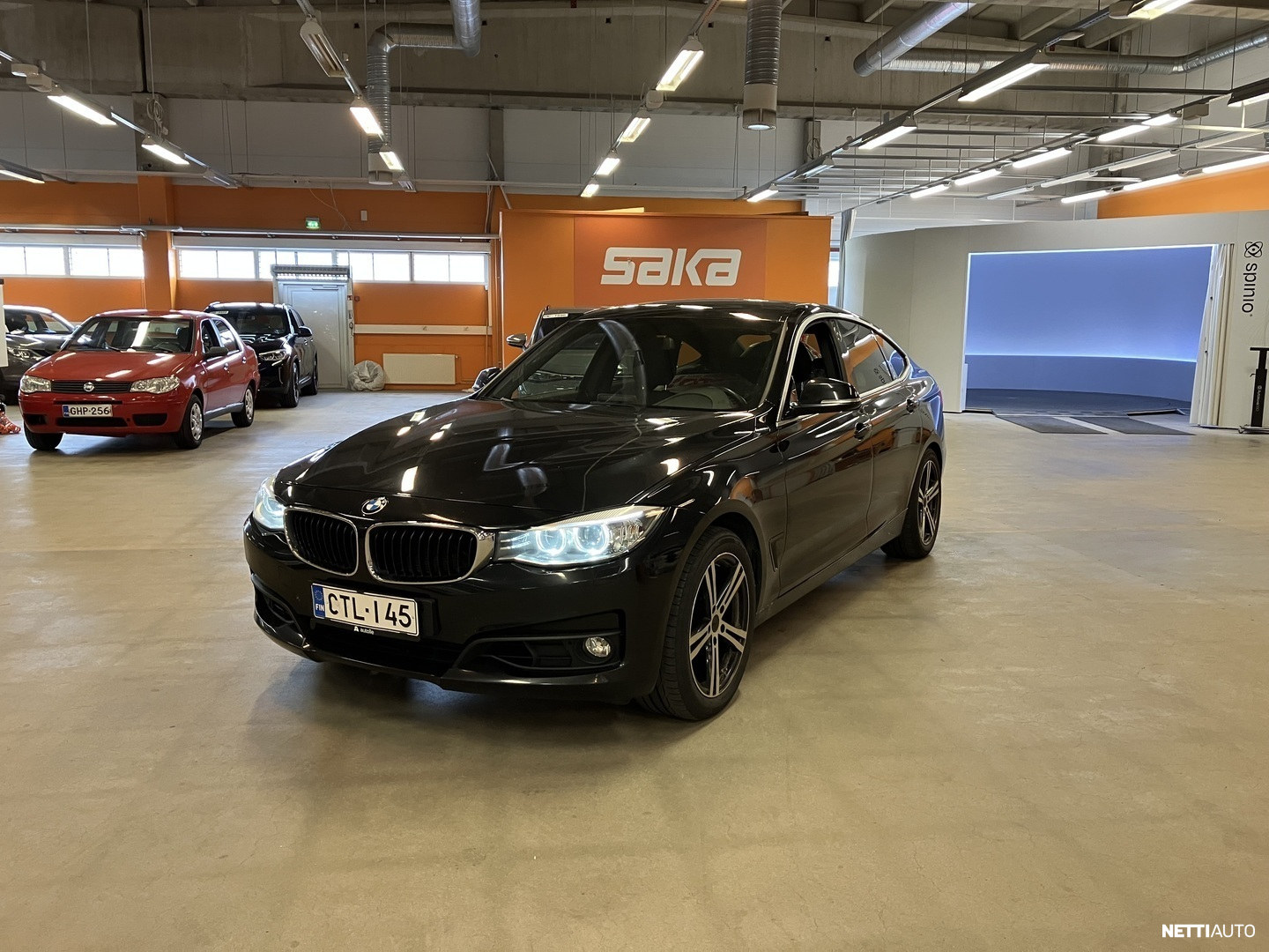 BMW 320 Gran Turismo