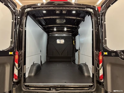 Ford Transit 2026, photo 7/24