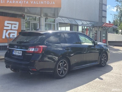 Subaru Levorg 1,6i GT-N CVT 2016, kuva 3/11