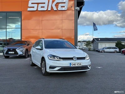 Volkswagen Golf 2018, photo 1/10