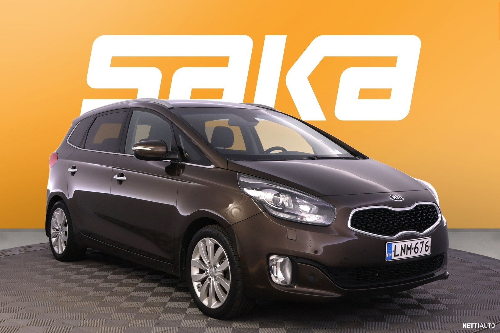 Kia Carens