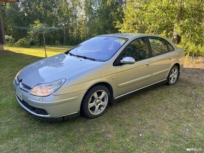 Citroen C5 HDi 136 SX Berline 2005, photo 4/12