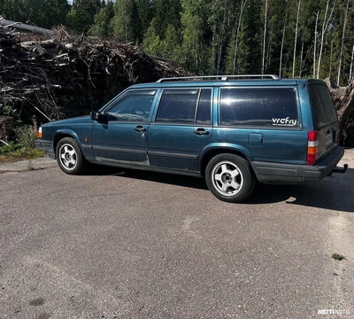 Volvo 940 1994, photo 1/10