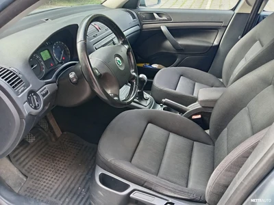 Skoda Octavia Elegance 2006, kuva 6/8