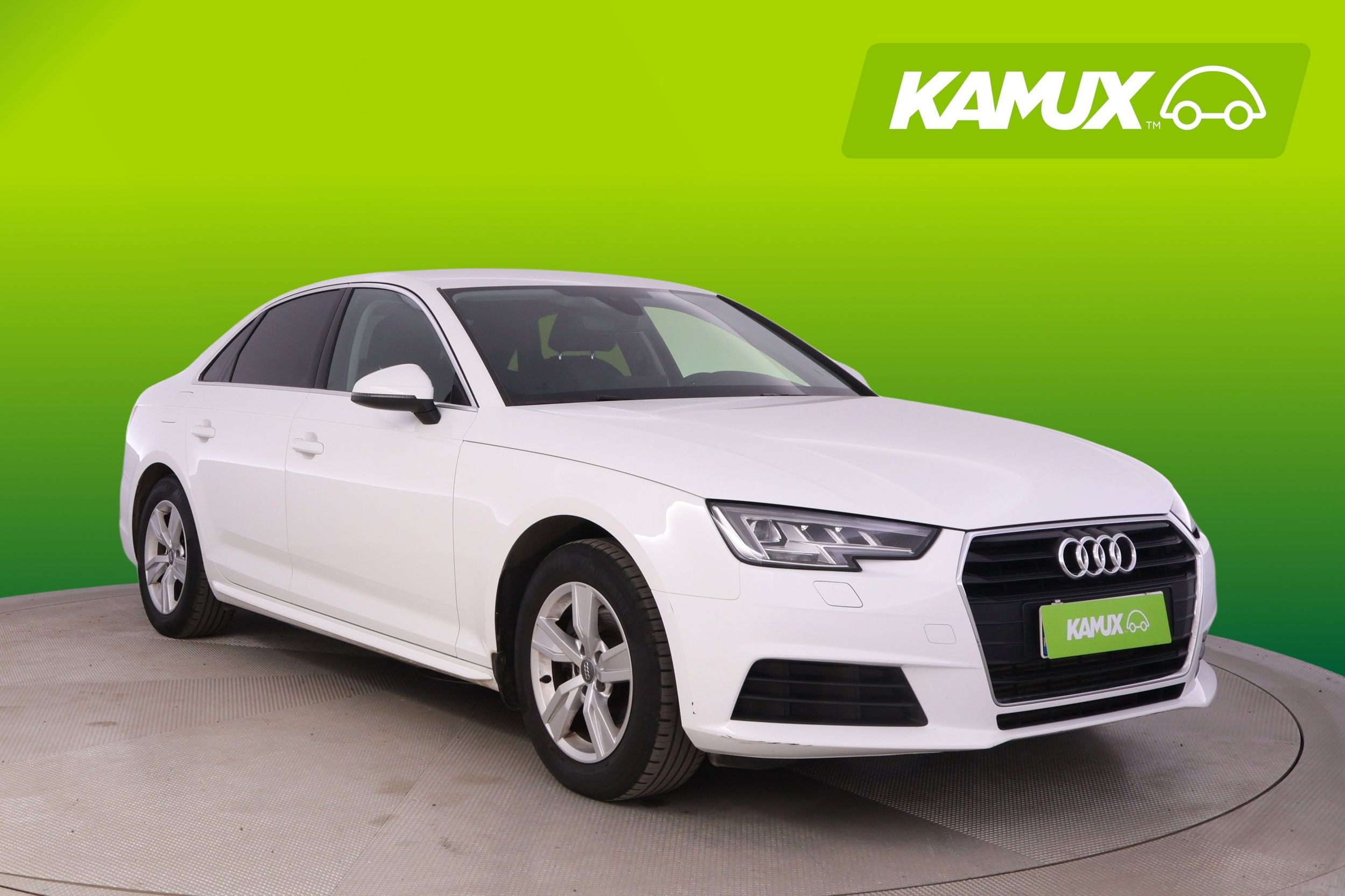 Audi A4 Sedan Business Comfort Edition 35 TFSI 110 kW MHEV S tronic