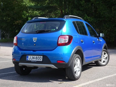 Dacia Sandero Stepway TCe 90 Prestige 2015, photo 4/59