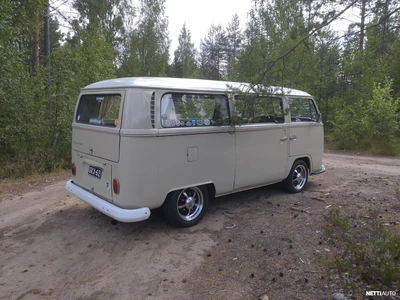 Volkswagen Kleinbus 1969, kuva 6/27