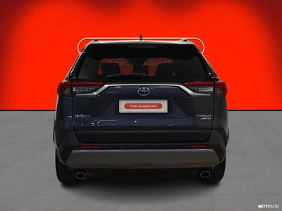 Toyota RAV4 2,5 Hybrid AWD-i Premium 2023, kuva 7/10