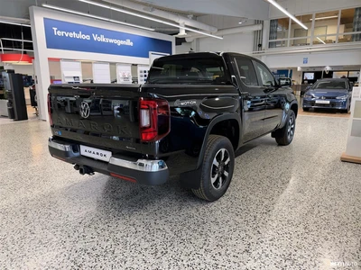 Volkswagen Amarok 2026, photo 3/11