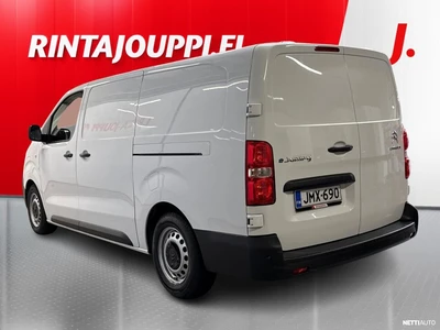 Citroen e-Jumpy 75 kWh 136 XL 2023, kuva 7/27
