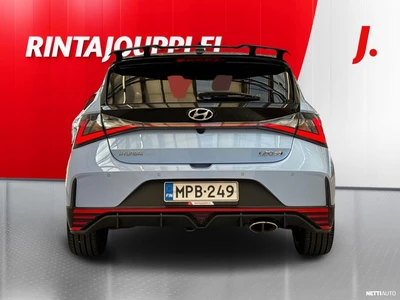 Hyundai i20N 1.6 T-GDI 204 hv 6MT 2023, kuva 5/33