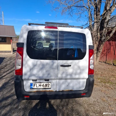 Peugeot Expert 2014, photo 4/5