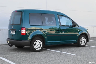Volkswagen Caddy 2015, photo 5/29