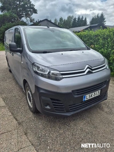 Citroen e-Jumpy 75 kWh 136 XL 2023, photo 6/12