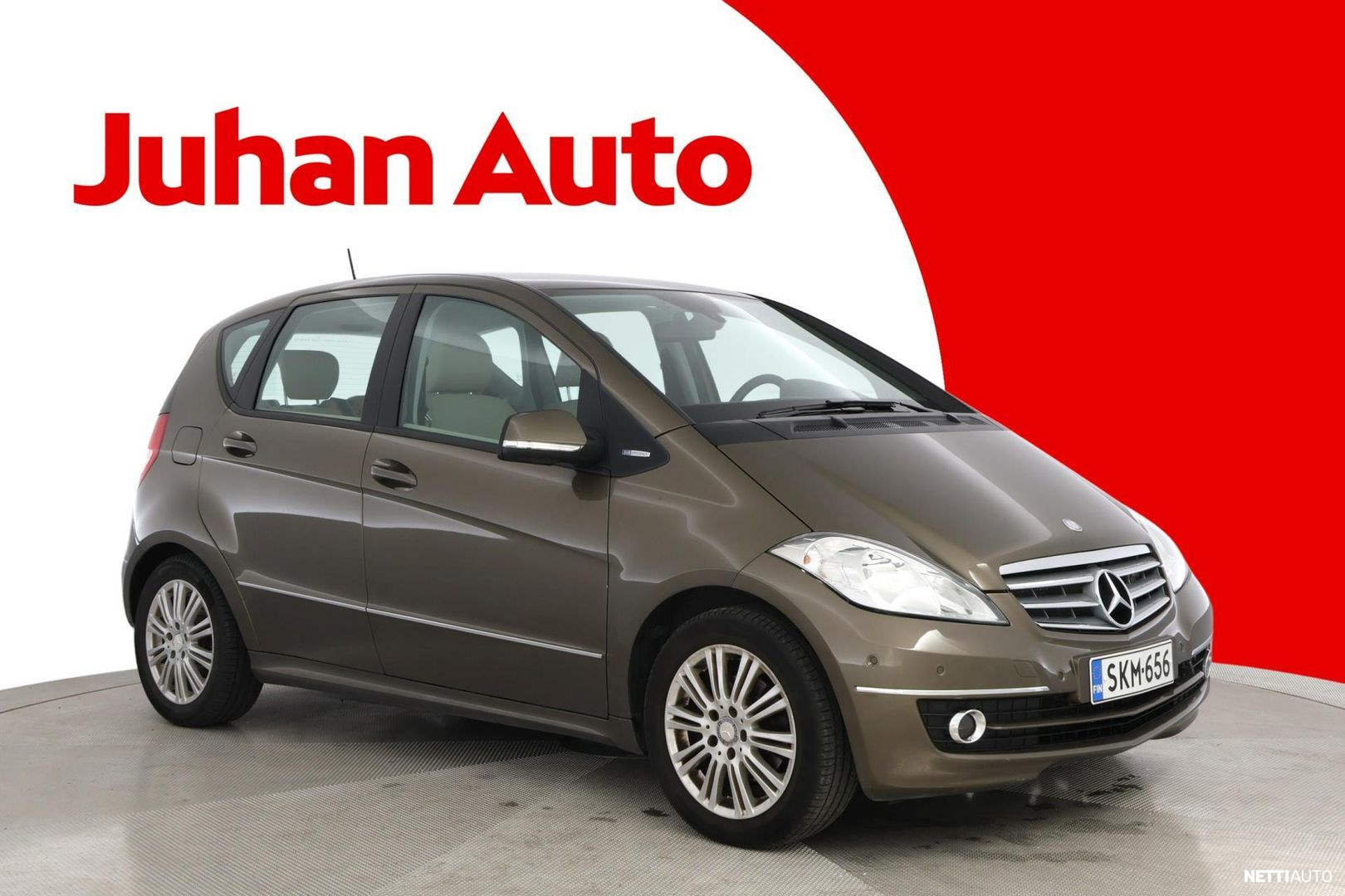 Mercedes-Benz A