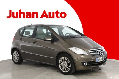 Mercedes-Benz A 2011, photo 1/32