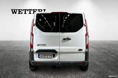 Ford Transit Custom 2016, photo 5/18