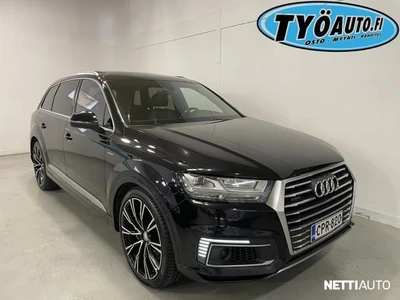 Audi Q7 2017, kuva 1/25