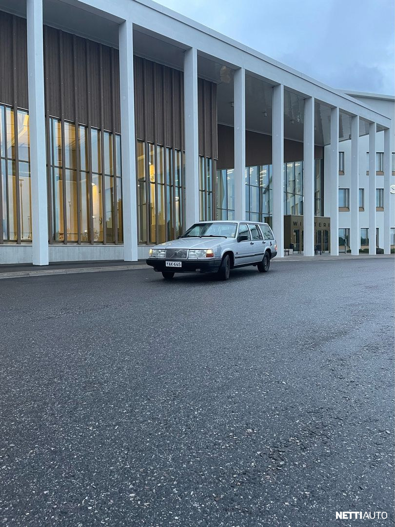 Volvo 940