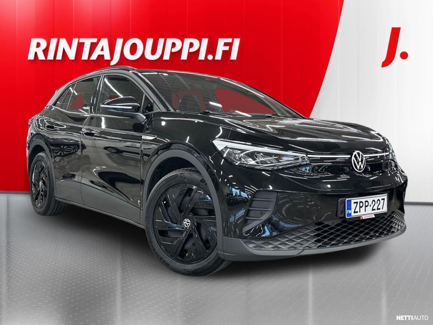Volkswagen ID.4 Pro Performance 150 kW, akku 77 kWh