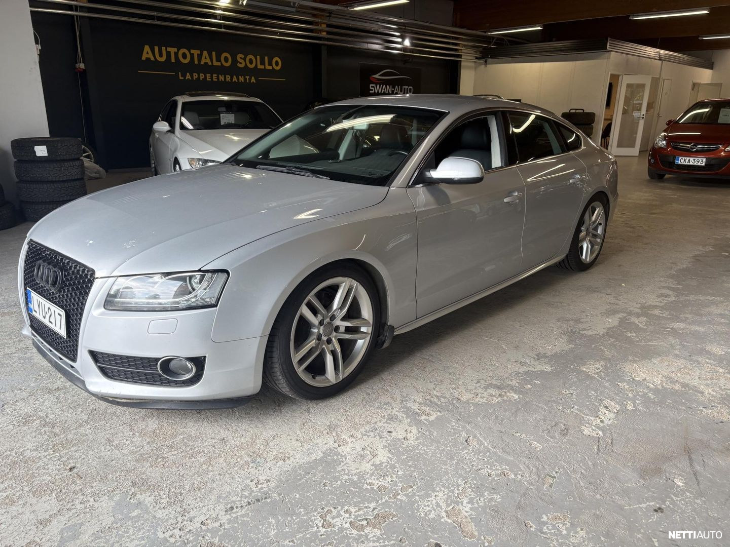 Audi A5