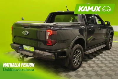 Ford Ranger 2023, photo 4/19