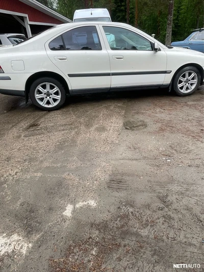 Volvo S60 2002, photo 6/10