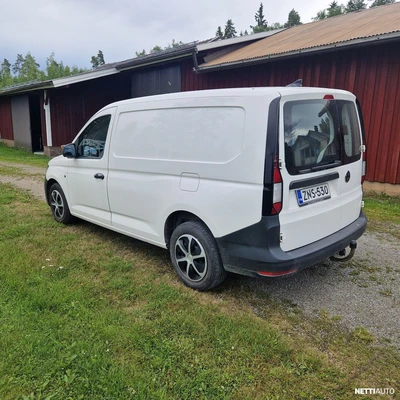 Volkswagen Caddy Maxi Cargo 2,0 TDI 75kW 2021, photo 7/13