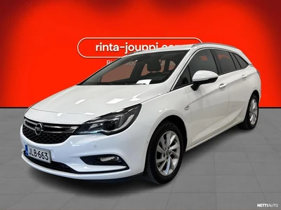 Opel Astra 2019, kuva 1/10