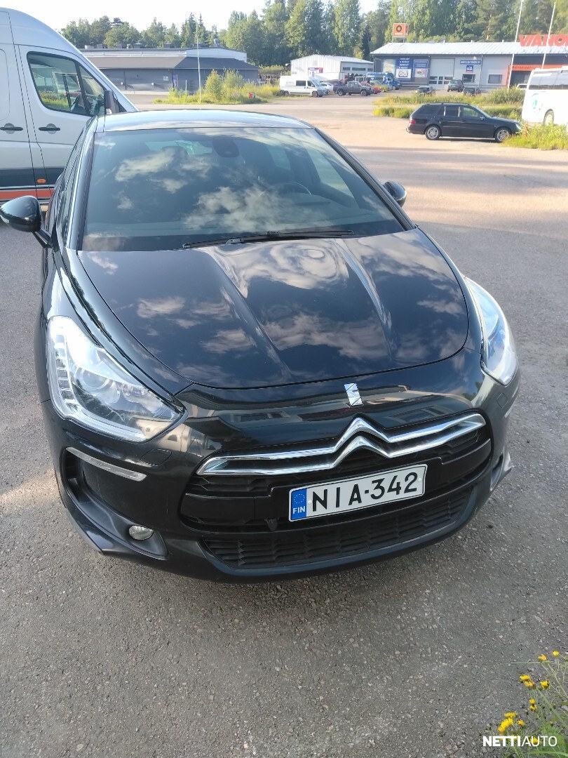 Citroen DS5
