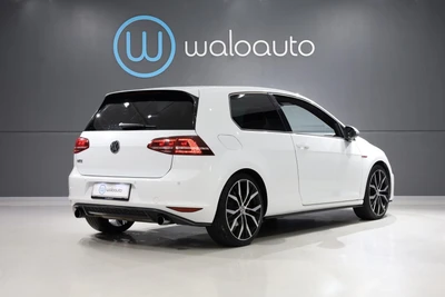 Volkswagen Golf GTI 162kW Manuaali 2014, photo 5/27