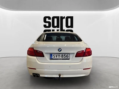 BMW 525 A F10 Sedan 2011, kuva 4/12