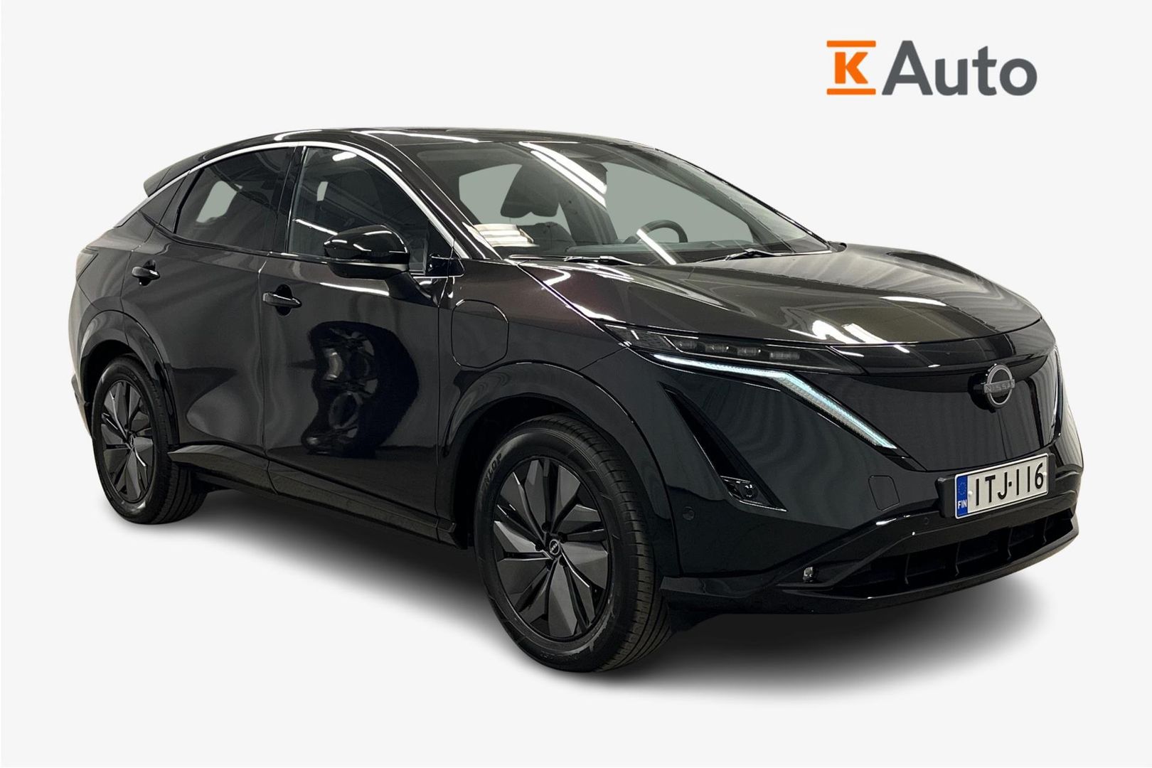 Nissan Ariya