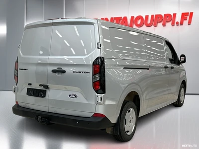 Ford Transit Custom 2026, photo 2/17