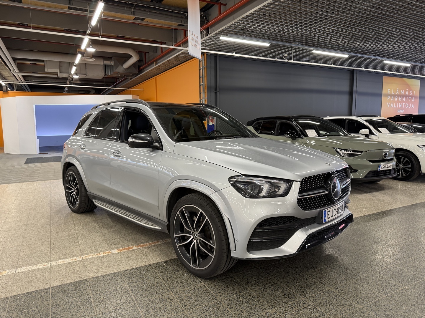 Mercedes-Benz GLE