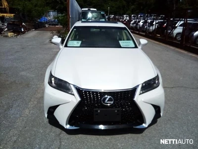 Lexus GS 2012, kuva 5/14