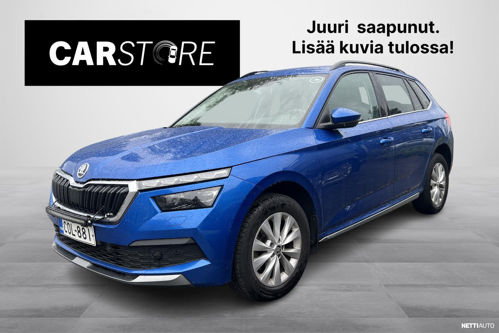 Skoda Kamiq