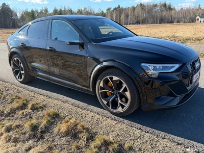 Audi e-tron 2021, photo 1/11