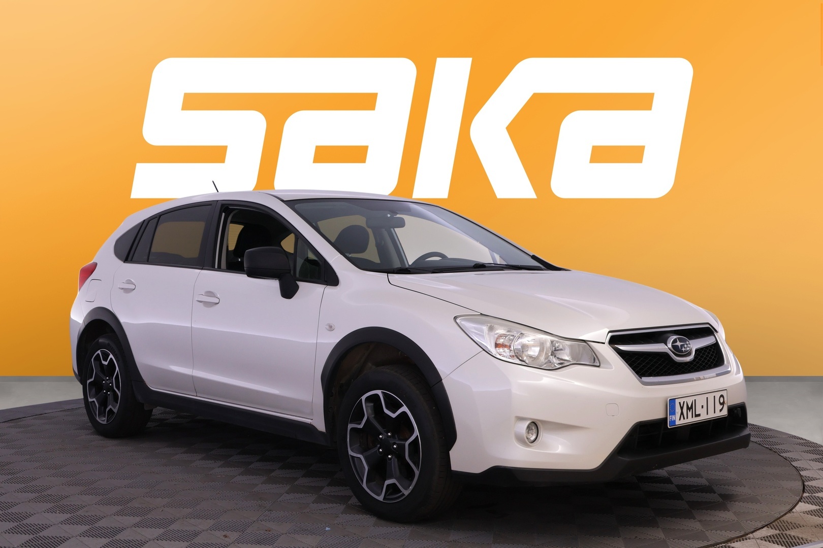 Subaru XV 2,0 (BC) CVT