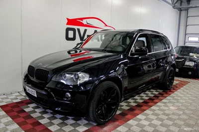 BMW X5 E70 3.0D A xDrive M Sport 2008, photo 2/22