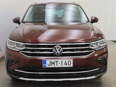 Volkswagen Tiguan 2022, photo 2/10