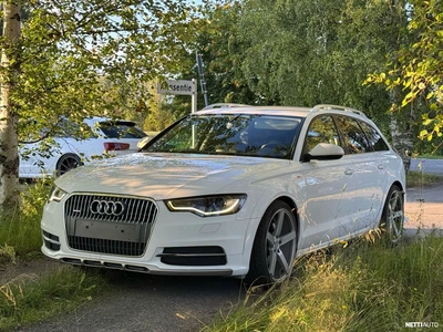Audi A6 Allroad 2013, photo 3/17