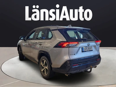 Toyota RAV4 Plug-In 2023, kuva 6/8
