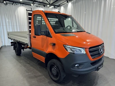 Mercedes-Benz Sprinter 2023, photo 4/10