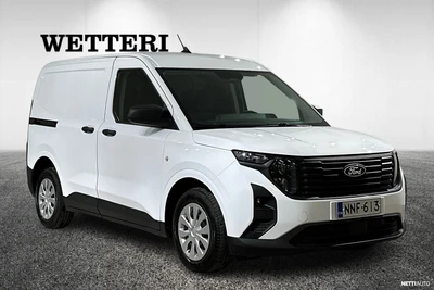 Ford Transit Courier 2025, photo 4/28