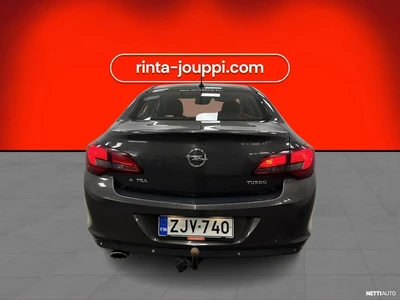 Opel Astra 2013, photo 7/10