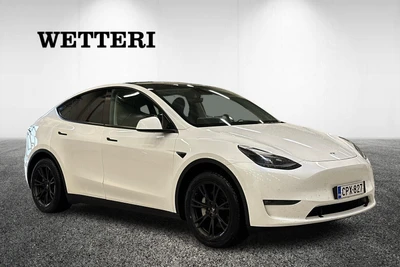 Tesla Model Y Long Range 2021, kuva 3/19