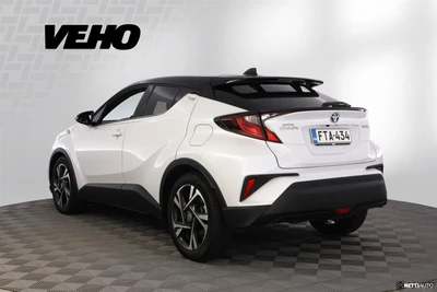 Toyota C-HR 1,8 Hybrid Intense 2024, kuva 3/10