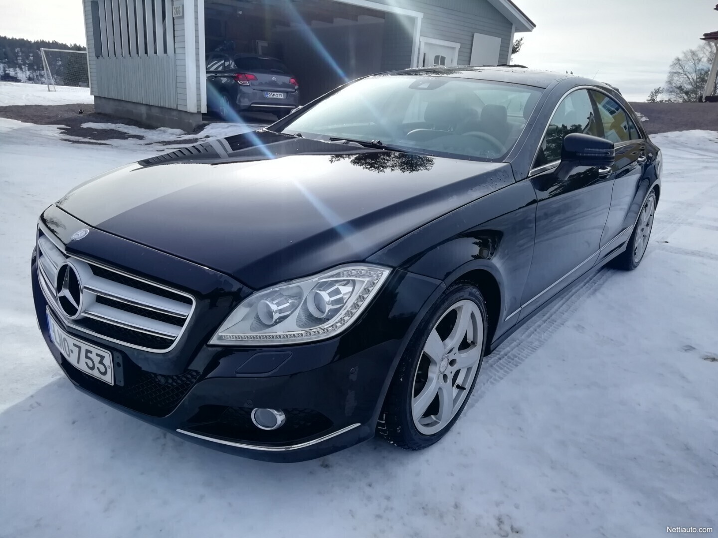 Mercedes-Benz CLS