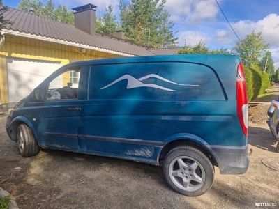 Mercedes-Benz Vito 109CDI 2006, kuva 3/6
